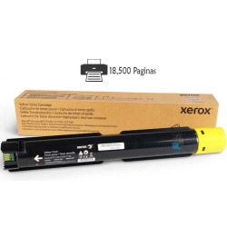 Xerox originální toner 006R01831, yellow, 18500str., Xerox VersaLink C71xx, O