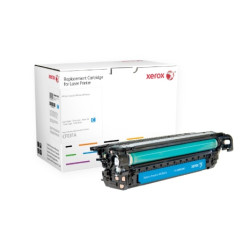 Xerox kompatibilní toner s CF031A, cyan, 12500str., pro HP Color LaserJet CM4540, 4540f, 4540fskm, N