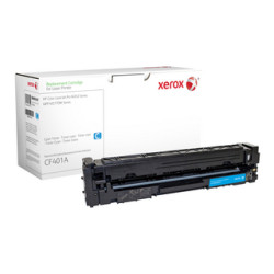 Xerox kompatibilní toner s CF401A, cyan, 1400str., HP 201A, pro HP Color LaserJet MFP 277, Pro M252,Pro MFP M274n, 750g, N