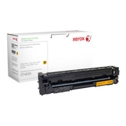 Xerox kompatibilní toner s CF402A, yellow, 1400str., HP 201A, pro HP Color LaserJet MFP 277, Pro M252, 750g, N