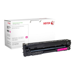 Xerox kompatibilní toner s CF403A, magenta, 1400str., HP 201A, pro HP Color LaserJet MFP 277, Pro M252, 750g, N