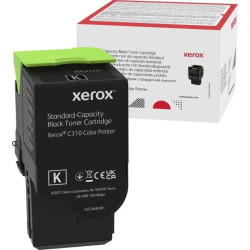 Xerox originální toner 006R04360, black, 3000str., Xerox C310, C315, O