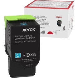 Xerox originální toner 006R04361, cyan, 2000str., Xerox C310, C315, O