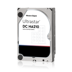 WD Ultrastar - HDD 2000 GB Interní 3.5 " - SATA III/600 - 7 200 ot min. - vyrovnávací paměť: 128 MB (1W10002)