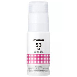 Canon originální ink GI-53 M, magenta, 3700str., 4681C001, Canon Pixma G550, G650