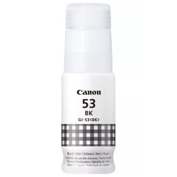 Canon originální ink GI-53 Bk, black, 3700str., 4699C001, Canon Pixma G550, G650