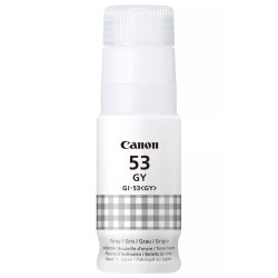 Canon originální ink GI-53 GY, grey, 3700str., 4708C001, Canon Pixma G550, G650