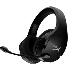 HyperX Cloud Stinger Core - Wireless Gaming Headset + 7.1 (Black) (HHSS1C-BA-BK G) - Sluchátka k PC