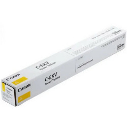 Canon originální toner C-EXV65 Y, 5764C001, yellow, 11000str., Canon iR-C3326i, N
