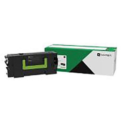 Lexmark originální toner 58D2000, black, 7500str., return, Lexmark MS 725, 821, 822, 823, 825, 826, MX 721, 722, 820,, O
