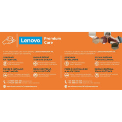 5WS0T73726 Lenovo WarUpg 2Y NB Premium onsite(ENT)