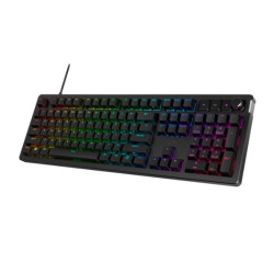 HyperX Alloy Rise Gaming Keyboard-US - Klávesnice