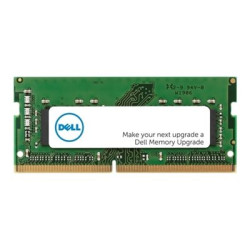 Dell Memory Upgrade - 16 GB - 1RX8 DDR5 SODIMM 5600 MHz