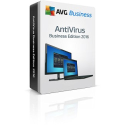 AVG Anti-Virus Business Edition (100) lic. na 1 rok