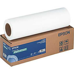 Epson 1118 30.5 Premium Semigloss Photo Paper Roll, pololesklý, 44", C13S041395, 162 g m2, papír, 1118mmx30.5m, bílý, pro inkousto