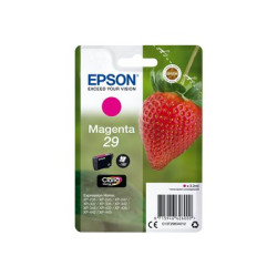 Epson originální ink C13T29834022, T29, magenta, 3,2ml, Epson Expression Home XP-235,XP-332,XP-335,XP-432,XP-435