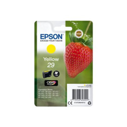 Epson originální ink C13T29844022, T29, yellow, 3,2ml, Epson Expression Home XP-235,XP-332,XP-335,XP-432,XP-435