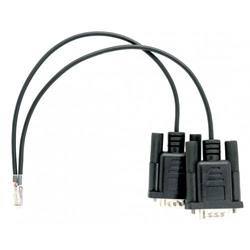 QNAP - CAB-CONSOLE-RSRJ11-0M2, 2 RS232 to RJ11 0.2m console cable