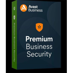 Avast Premium Business Security (2 years) 500+