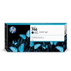 HP 746 300-ml Matte Black Ink Cartridge