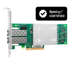 SYNOLOGY, PCIe Fiber Channel card - 2x 16Gbit s FC