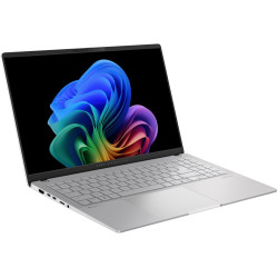 ASUS Vivobook S 15 OLED S5507QA 15,6" SD-X1E-78-100 32 GB 1 TB Qualcomm Adreno GPU Windows 11 Home Stříbrná