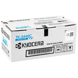 Kyocera originální toner TK5440C, cyan, 2400str., Kyocera PA2100,MA2100, O