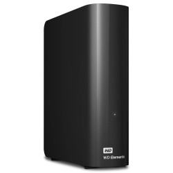 WD, WD Elements Desktop 20TB Black EMEA