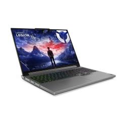 Lenovo Legion 5 16IRX9 16" I7-13650HX 16 GB 512 GB NVIDIA GeForce RTX 4060 8 GB Windows 11 Home Šedá