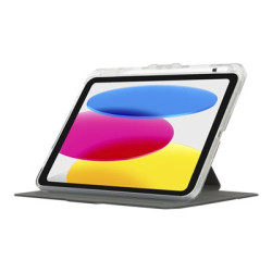 Targus VersaVu - Pouzdro s klopou pro tablet - průsvitná - pro Apple 10.9-inch iPad (10. generace)