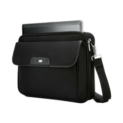 Targus Notepac Clamshell - Brašna na notebook - 15.6" - černá