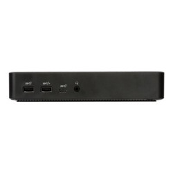 Targus - Dokovací stanice - USB-C USB4 Thunderbolt 3 Thunderbolt 4 - HDMI, 2 x DP - 2.5GbE - Evropa