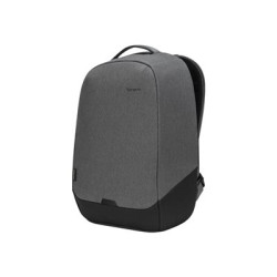 Targus Cypress Security Backpack with EcoSmart - Batoh na notebook - 15.6" - šedá