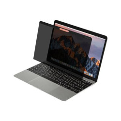 Targus Privacy Screen - Filtr pro zvýšení soukromí k notebooku - odstranitelné - magnetické - 13" - pro Apple MacBook Pro 13.3" (Late 2016, Mid 2017, Mid 2018, Mid 2019, Early 2020), MacBook Air 13.3" (Late 2018)