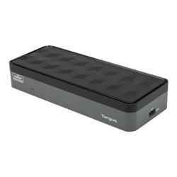 Targus Universal - Dokovací stanice - USB-C Thunderbolt 3 - 4 x DP, 4 x HDMI - 1GbE - Evropa