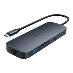 HyperDrive Next - Dokovací stanice - USB-C 3.2 Gen 2 Thunderbolt 3 Thunderbolt 4 - 2 x HDMI