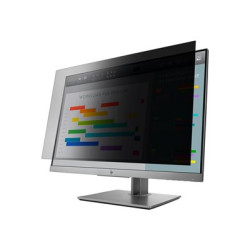 Targus 4Vu - Filtr displeje ke zvýšení soukromí - 24" - průsvitná - pro HP EliteDisplay E243i