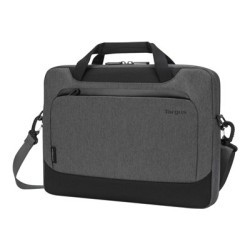 Targus Cypress Slimcase with EcoSmart - Brašna na notebook - 14" - šedá