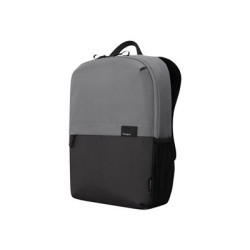 Targus Sagano EcoSmart Campus - Batoh na notebook - 15.6" - šedá, černá