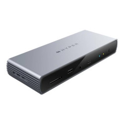 Targus HyperDrive - Dokovací stanice - pro notebook - USB-C Thunderbolt 4 - 11-slot - HDMI, 2 x Thunderbolt - 2.5GbE