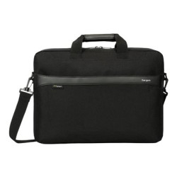 Targus GeoLite EcoSmart Slim Brief - Brašna na notebook - 15" - 16" - černá