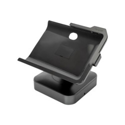 Targus Tablet Cradle Workstation - Montážní sada (kolébka) - pro tablet - uzamykatelný - černá - na stůl - pro Samsung Galaxy Tab Active Pro