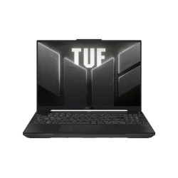 ASUS TUF Gaming F16 FX607JV 16" I7-13650HX 16 GB 1 TB NVIDIA GeForce RTX 4060 8 GB Windows 11 Home Tmavě šedá