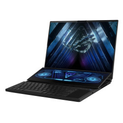 ASUS ROG Zephyrus Duo 16 - Ryzen 9 7945HX 64GB 4TB SSD RTX 4090 16GB 16" QHD mini LED 240Hz 2y PUR Win 11 Pro černá