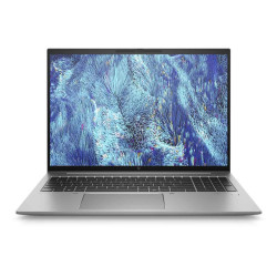 HP ZBook Firefly 16 G11 16" U7-155H 16 GB 512 GB NVIDIA RTX A500 4 GB Windows 11 Pro Stříbrná