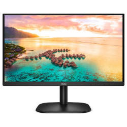 AOC 24B2XH LCD IPS/PLS 23,8" 1920 x 1080 7ms 250nitů 1000:1 75Hz      Černá 