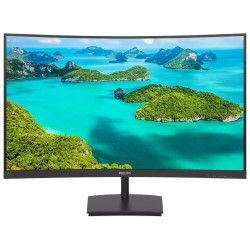 PHILIPS 27" LED 271E1SCA 00 VA 1920x1080 250cd HDMI VGA repro