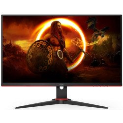 AOC 24" LED 24G2SAE BK VA 1920x1080@165Hz 16:9 4ms DP HDMI VGA repro