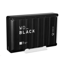 WD BLACK D10 Game Drive 12TB for XBOX, BLACK EMEA, USB 3.2