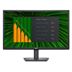 Dell E2423HN LCD VA 23,8" 1920 x 1080 5ms 250 nitů 3000:1 60Hz Černá